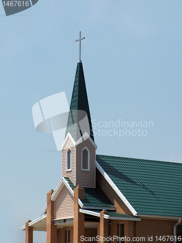 Image of church