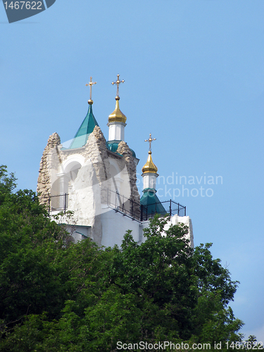 Image of orthodox church