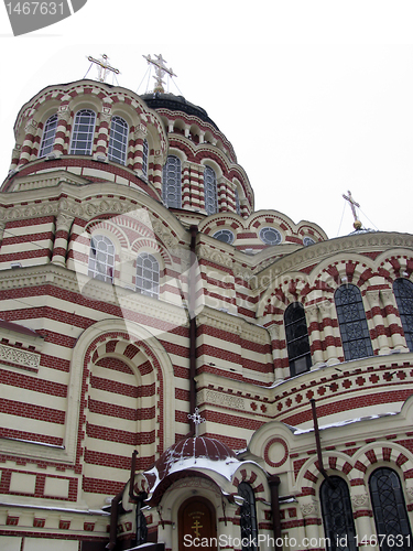 Image of Annunciation Cathedral in Karkiv