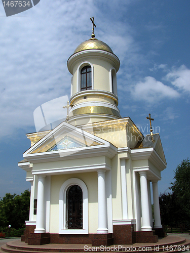 Image of orthodox chapel