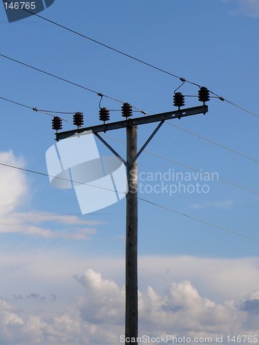 Image of Power line