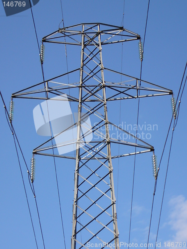 Image of Power line