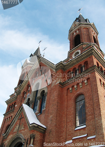 Image of Roman-Catholic Cathedral