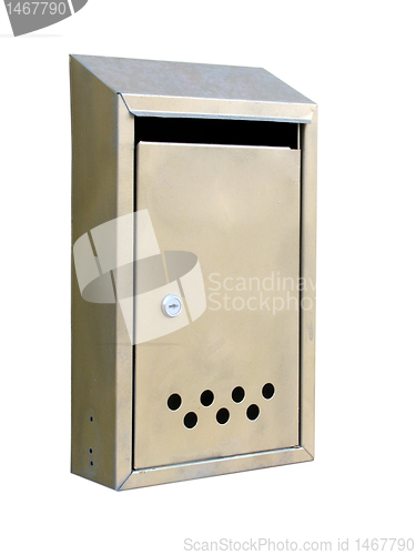 Image of letterbox