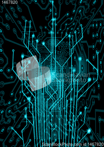 Image of Circuit Board