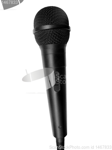 Image of microphone