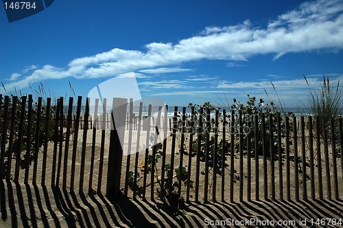 Image of Fence