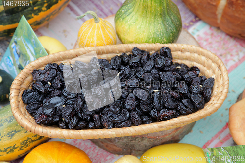 Image of Dried plum