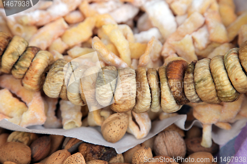 Image of Dried figs