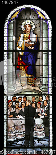 Image of Saint Cecilia