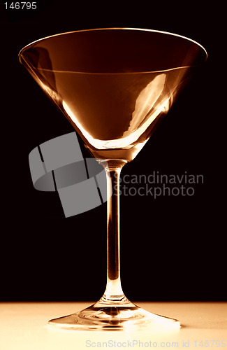 Image of Martini glass