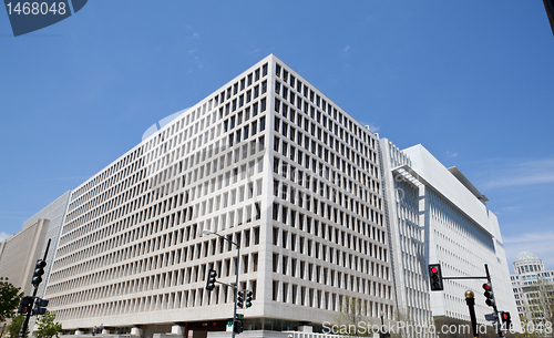 Image of South Side Office Building for World Bank Headquarters, Washingt