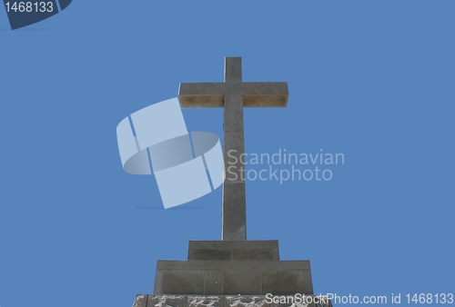 Image of Stone Cross