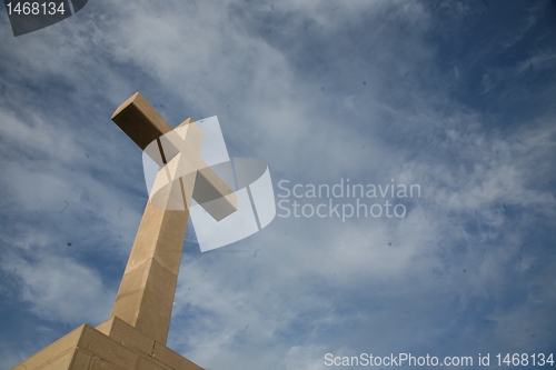 Image of Stone Cross