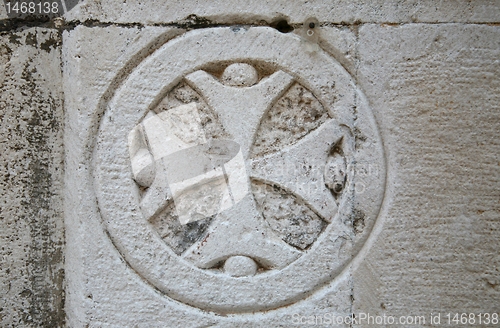 Image of Christian cross