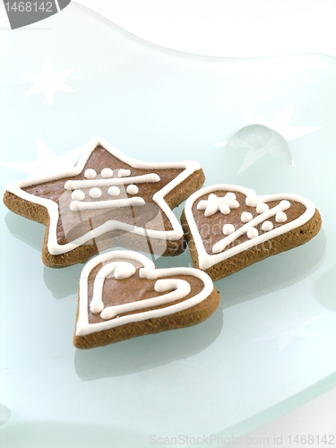 Image of gingerbreads