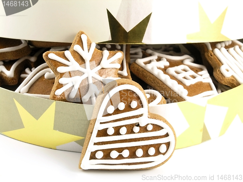 Image of gingerbreads