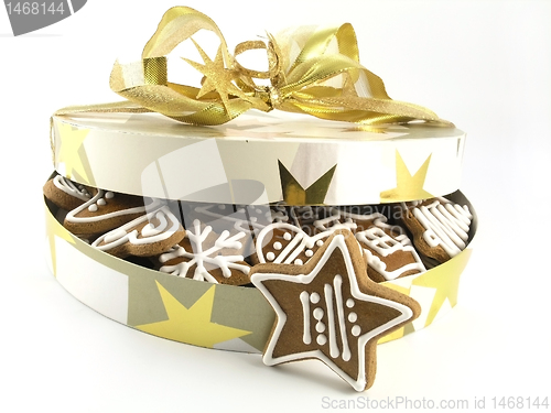 Image of gingerbreads