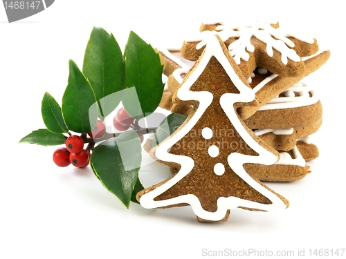 Image of gingerbreads