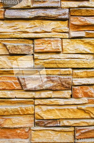 Image of Brick Wall