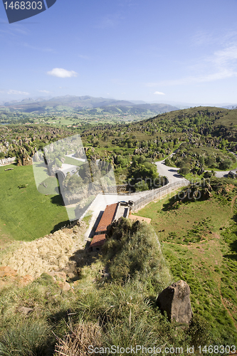 Image of Cantabria landscape