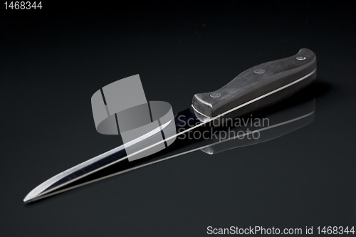 Image of knife kitchen tool