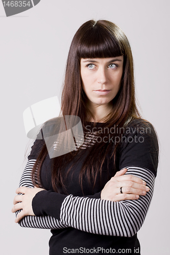 Image of young woman