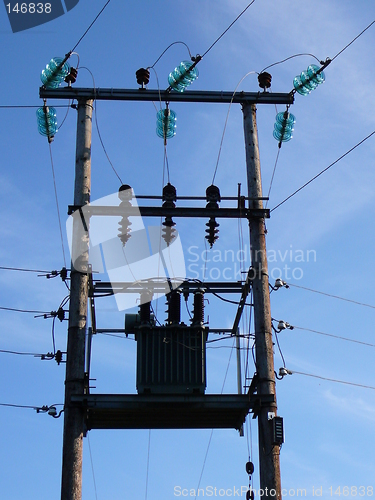 Image of Power line