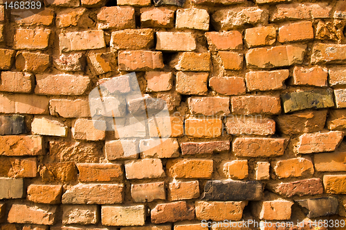 Image of Brick wall