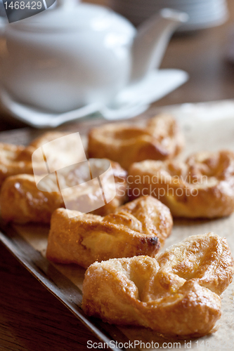 Image of puff pastry