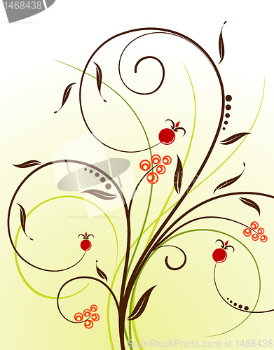 Image of Flower background