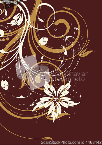 Image of Floral background