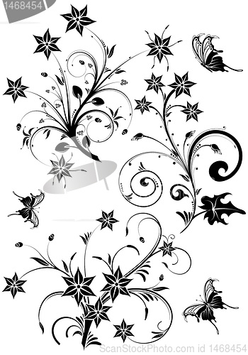 Image of Collect Floral Ornament