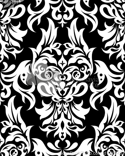 Image of Floral seamless pattern