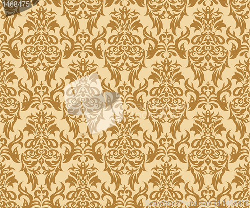 Image of Floral seamless pattern