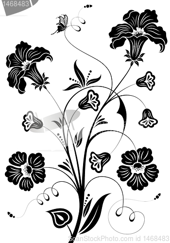 Image of Flower design