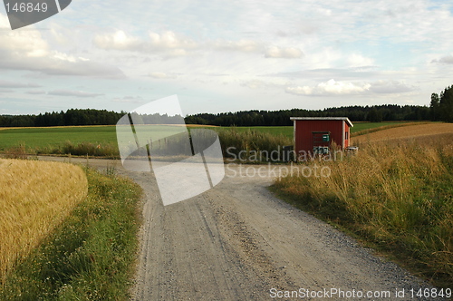 Image of Crossroads