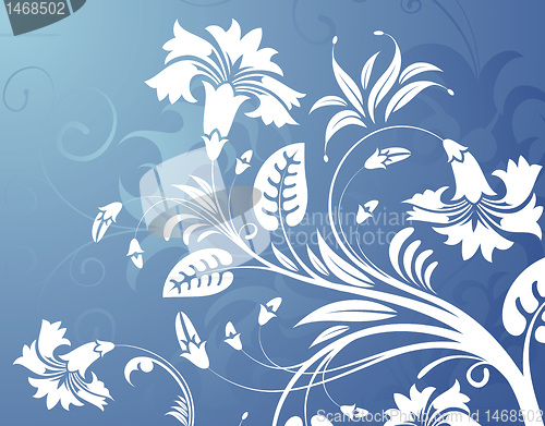 Image of Flower background