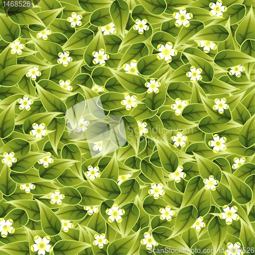 Image of Floral Pattern
