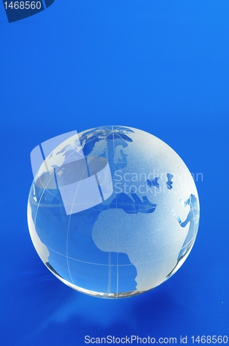 Image of globe