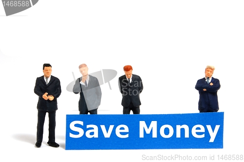 Image of save money