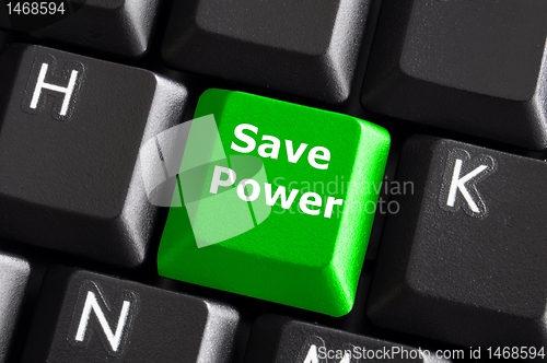 Image of save energy