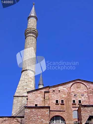 Image of Minaret