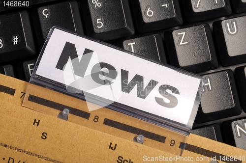 Image of news
