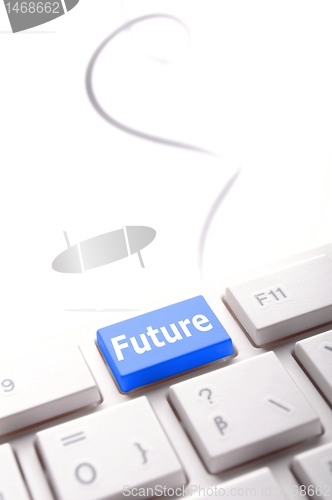 Image of future key