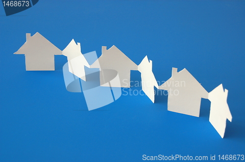 Image of paper home 