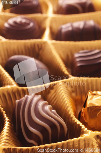 Image of chocolate