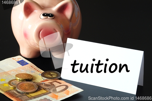 Image of education tuition