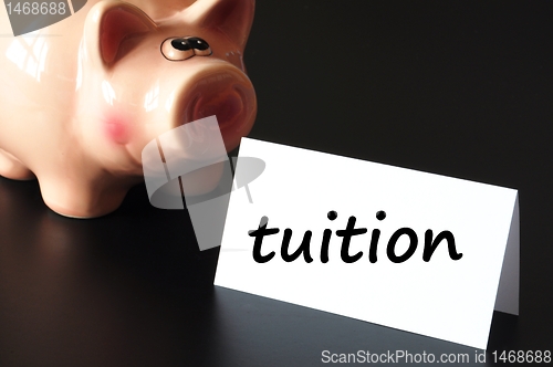 Image of education tuition