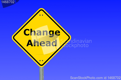 Image of change